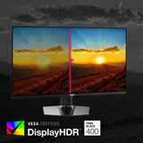 MSI MPG 321URXDE QD-OLED computerskærm 80 cm (31.5") 3840 x 2160 pixel 4K Ultra HD Sort