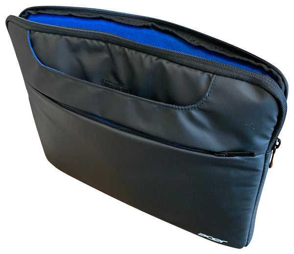 Acer Multi Pocket Sleeve 35,6 cm (14") Etui Sort