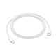 Apple MUF72ZM/A USB-kabel 1 m USB C Hvid