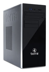 TERRA PC-HOME 6000 AMD Ryzen™ 5 PRO 8500G 16 GB DDR5-SDRAM 1 TB SSD Windows 11 Home Midi Tower Sort