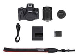 Canon EOS R50 MILC 24,2 MP CMOS 6000 x 4000 pixel Sort