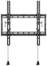 Goobay 49909 tv-beslag 139,7 cm (55") Sort