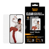 PanzerGlass ® Skærmbeskyttelse Samsung Galaxy S26+ | Ultra-Wide Fit m. Fastfit in-a-box
