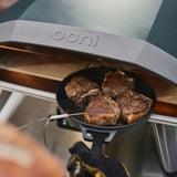 Ooni Koda 2 Pro pizza fremstiller & ovn 1 pizza(er) Sort, Sølv