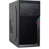 Inter-Tech IT-6502 Romea Micro Tower Sort