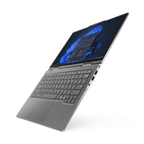 Lenovo ThinkPad X1 2-in-1 Gen 10 Aura Edition Copilot+ PC Intel Core Ultra 5 226V Hybrid (2-i-1) 35,6 cm (14") Berøringsskærm WUXGA 16 GB LPDDR5x-SDRAM 512 GB SSD Wi-Fi 7 (802.11be) Windows 11 Pro Nordisk Grå