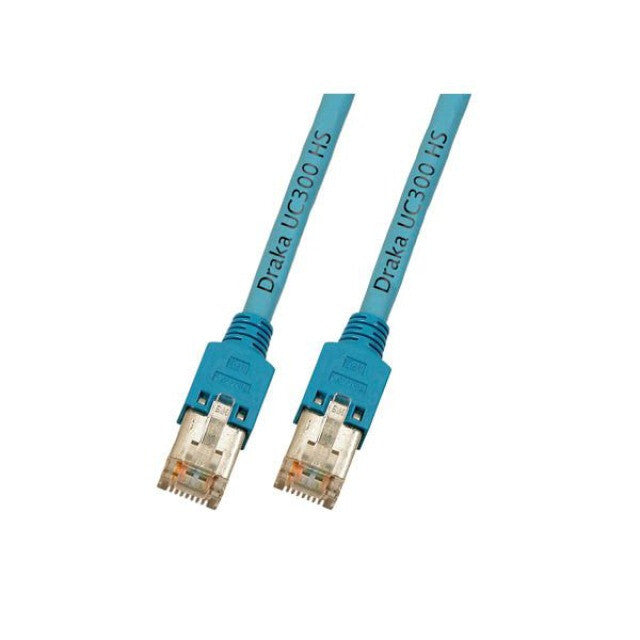 EFB Elektronik K8014.3 netværkskabel Blå 3 m Cat5e SF/UTP (S-FTP)