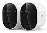 Arlo Pro VMC4270P IP Kamera 2er Set IP-sikkerhedskamera Udendørs 2560 x 1440 pixel Loft/væg