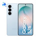 Samsung Galaxy S26 16 cm (6.3") Dual SIM Android 16.0 5G USB Type-C 12 GB 256 GB 4300 mAh Blå