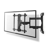 Nedis TVWM6550BK tv-beslag 2,03 m (80") Sort