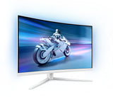Philips Evnia 5000 32M2C5501/00 computerskærm 80 cm (31.5") 2560 x 1440 pixel Quad HD LCD Hvid
