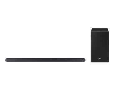 Samsung HW-S700D/EN SoundBar højttaler Sort 3.1 kanaler