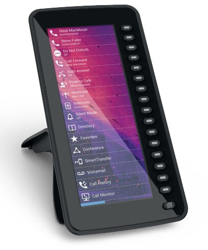 Snom D7C IP add-on modul Sort