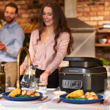 Russell Hobbs SatisFry Air & Grill Multikocher 5,5 L 1745 W Sort