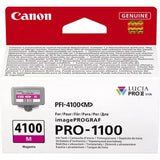 Canon LUCIA PRO II blækpatron 1 stk Original Standard udbytte Magenta