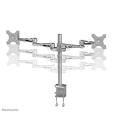 Neomounts FPMA-D935D skærmbeslag og -stativer 68,6 cm (27") Skrivebord Sølv
