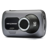 Nextbase NBDVR622GW dashcam 4K Ultra HD Wi-Fi Bluetooth Cigartænder Sort, Sølv