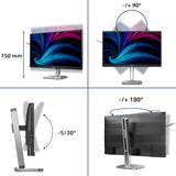 Philips 6000 series 27B2U6903/00 computerskærm 68,6 cm (27") 3840 x 2160 pixel 4K Ultra HD LED Anthracit