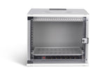 Digitus DN-49204-SET stativ 9U Vægmonteret stativ Grå