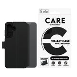 PanzerGlass CARE™ by ® Wallet Case m. Kickstand Samsung Galaxy A56 5G