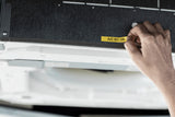 Brother PTE110VPYP1 etiketprinter 180 x 180 dpi 20 mm/sek. TZe QWERTY