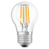 Osram STAR LED-lampe Varm hvid 2700 K 5,5 W E27 D