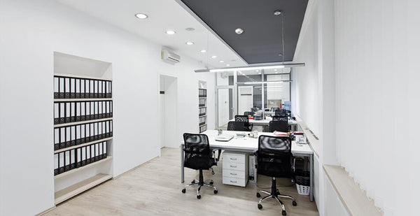 ESYLUX MD 360i/24 Basic Passiv infrarød (PIR) sensor Ledningsført Loft Hvid