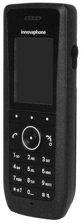 Innovaphone IP65 DECT telefonhåndsæt Sort