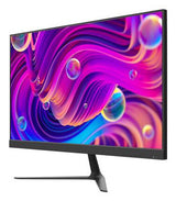 Hikvision DS-D5024F2-BV2S computerskærm 60,5 cm (23.8") 1920 x 1080 pixel Fuld HD LED Sort