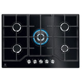 Electrolux KGG75362K Sort Indbygget 75 cm Gaskomfur 5 zone(s)