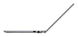 ASUS ExpertBook P1 P1403CVA-S61763X Intel Core 5 210H Laptop 35,6 cm (14") Fuld HD 16 GB DDR5-SDRAM 512 GB SSD Wi-Fi 6 (802.11ax) Windows 11 Pro Grå