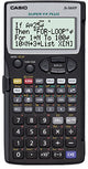 Casio FX-5800P regnemaskine Lomme Videnskabelig Sort