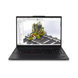 Lenovo ThinkPad P16s Gen 4 (AMD) Copilot+ PC AMD Ryzen AI 7 350 Mobil workstation 40,6 cm (16") WUXGA 32 GB DDR5-SDRAM 1 TB SSD Wi-Fi 7 (802.11be) Windows 11 Pro Nordisk Sort