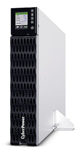 CyberPower OL3KERTHDL UPS-enhed Dobbeltkonvertering (online) 3 kVA 3000 W 6 AC stikkontakt(er)