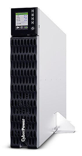 CyberPower OL3KERTHDL UPS-enhed Dobbeltkonvertering (online) 3 kVA 3000 W 6 AC stikkontakt(er)