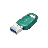 SanDisk Ultra Eco USB-nøgle 256 GB USB Type-A 3.2 Gen 1 (3.1 Gen 1) Grøn