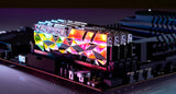 G.Skill Trident Z Royal F4-3600C16Q-64GTESC hukommelsesmodul 64 GB 4 x 16 GB DDR4 288-pin DIMM