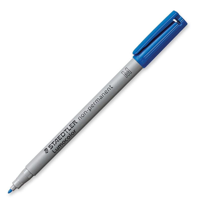 Staedtler 315 speedmarker 10 stk Blå