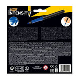 BIC Intensity Premium filtpen Fin Sort, Blå, Grøn, Lyse Blå, Orange, Lilla, Rød, Vanilje farve, Violet, Hvid, Gul