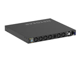 NETGEAR XSM4340CV Administreret L3 10G Ethernet (100/1000/10000) Strøm over Ethernet (PoE) 1U Sort