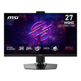 MSI MPG 272QRF X36 computerskærm 68,6 cm (27") 2560 x 1440 pixel Wide Quad HD LCD Sort