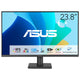 ASUS VA249QG computerskærm 60,5 cm (23.8") 1920 x 1080 pixel Fuld HD LCD Sort
