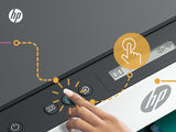 HP Smart Tank 7005 Trådløst All-in-One Farve Printer, Tosidet print; Kopimaskine, scanner