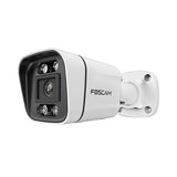 Foscam V5EP Kugle (form) IP-sikkerhedskamera Udendørs 3072 x 1728 pixel Væg