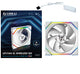 Lian Li UNI FAN SL Wireless 120 Computerkabinet Ventilator 12 cm Hvid 1 stk