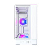 Montech King 15 PRO Tower Hvid