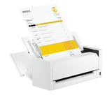 HP ScanJet Pro 4200 s1 ADF-scanner 600 x 600 dpi A4 Blå, Hvid