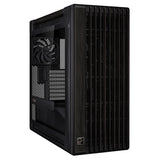 ASUS ProArt PA602 Wood Edition Midi Tower Sort