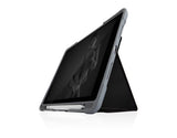 STM Dux Plus Duo 25,9 cm (10.2") Folie Sort