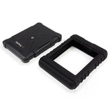 StarTech.com S251BRU33 drevkabinet HDD/SSD kabinet Sort 2.5"